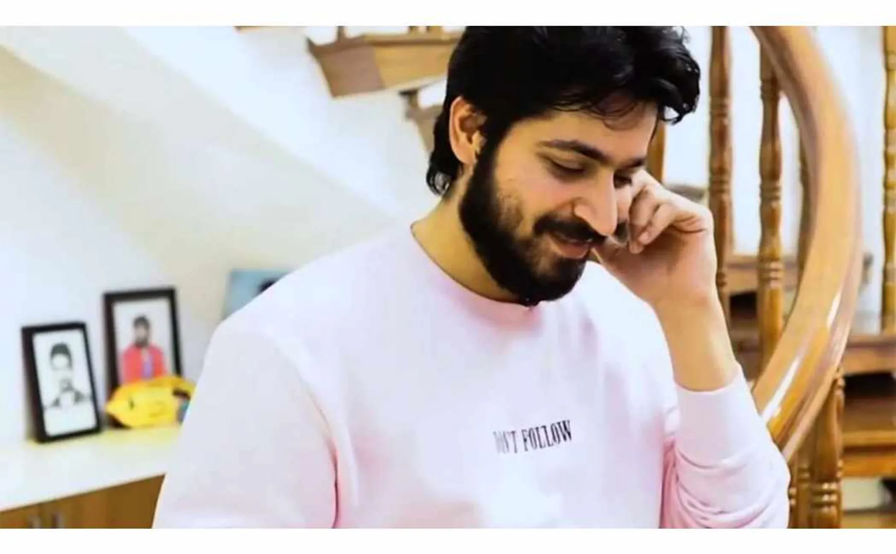 harish kalyan 